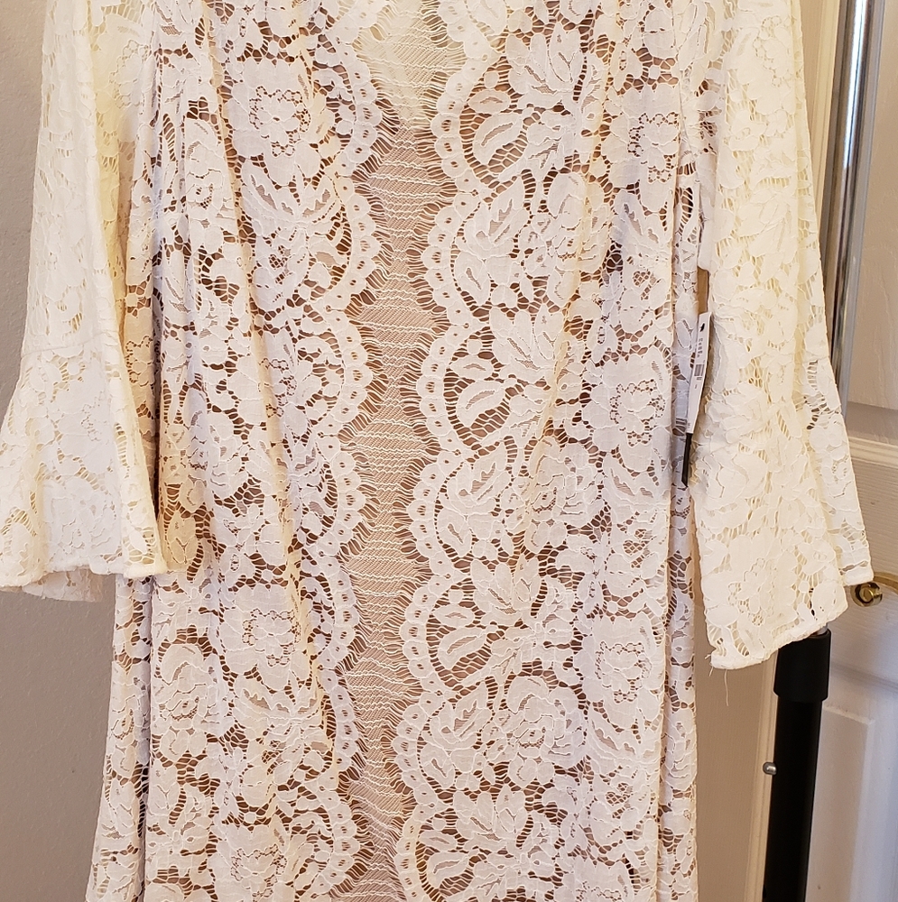 Lace Dress